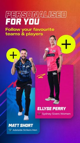 Big Bash для Android — скриншот 2