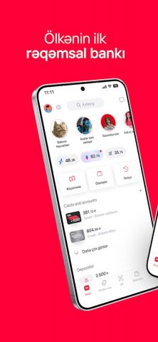 Бирбанк для Android — скриншот 1