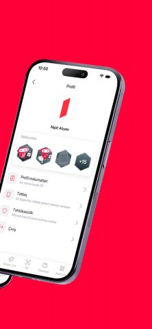 Birbank для iOS — скриншот 2