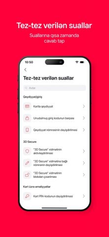Birbank для iOS — скриншот 4