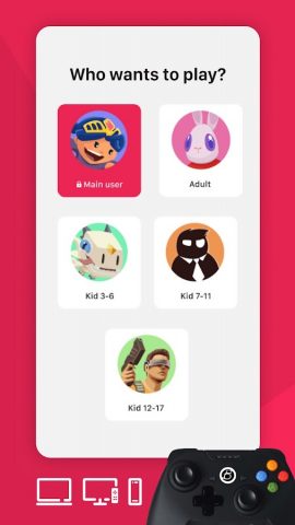 Blacknut Cloud Gaming для Android — скриншот 5