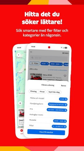 Blocket — Köp & sälj begagnat для Android — скриншот 5
