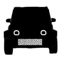 Blur Car Number для Android
