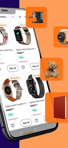 Bob Shop – formerly bidorbuy для Android — скриншот 2