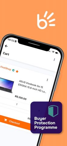 Bob Shop – formerly bidorbuy для Android — скриншот 4