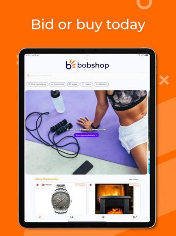 Bob Shop – formerly bidorbuy для Android — скриншот 5