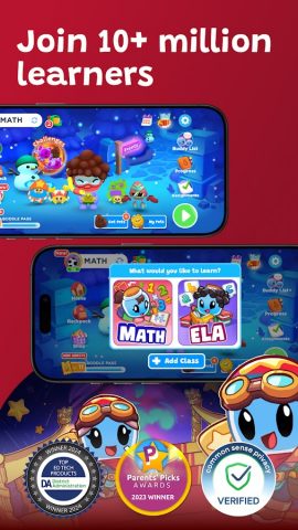 Boddle для Android — скриншот 1