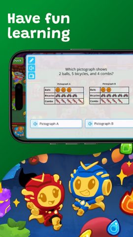 Boddle для Android — скриншот 2