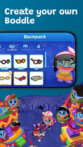 Boddle для Android — скриншот 3