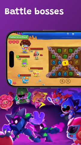 Boddle для Android — скриншот 5