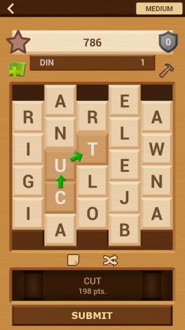 Bookworm Classic для Android — скриншот 5