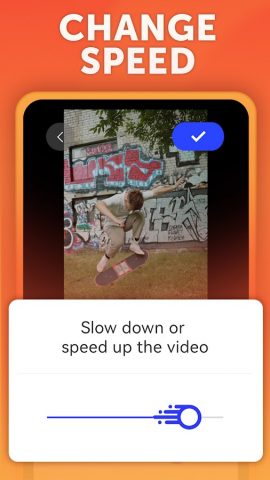 Boomerang Loop Video-бБумеранг для Android — скриншот 4