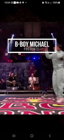 Breakdance Freestyle Music для Android — скриншот 1