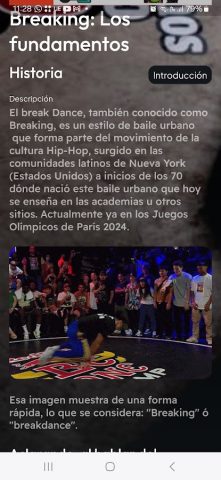 Breakdance Freestyle Music для Android — скриншот 5