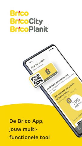 Brico для Android — скриншот 3