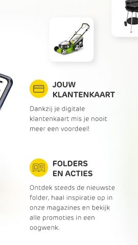 Brico для Android — скриншот 5