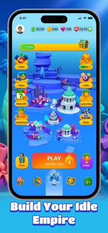 Bubble Bling: Pop Puzzle Game для iOS — скриншот 4