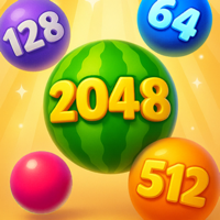 Bubble Buster 2048 для iOS