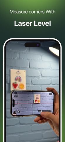 Bubble Level for iPhone для iOS — скриншот 3