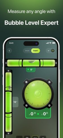 Bubble Level for iPhone для iOS — скриншот 5