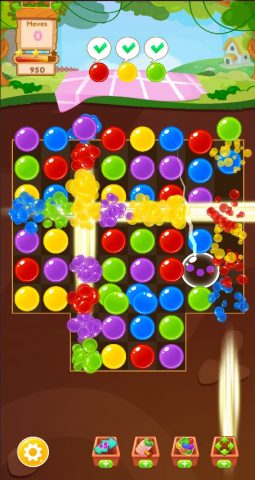 Bubble Pix для Android — скриншот 2