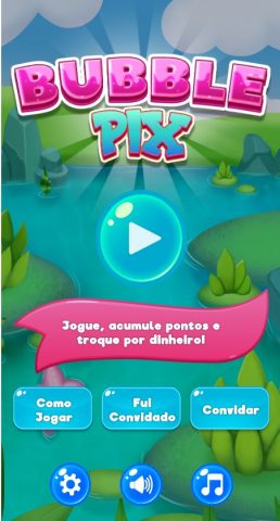 Bubble Pix для Android — скриншот 3