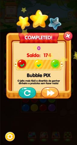 Bubble Pix для Android — скриншот 4