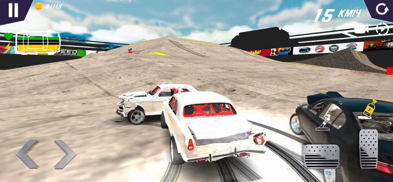 CCO Car Crash Online Simulator — скриншот 1