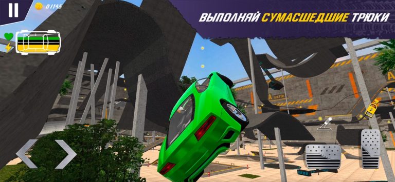 CCO Car Crash Online Simulator — скриншот 5