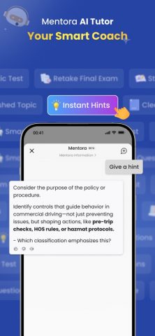 CDL Practice Test 2026 by ABC для iOS — скриншот 5