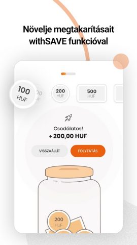 CIB Bank для Android — скриншот 3