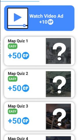 Earn CP для Android — скриншот 4