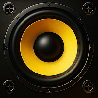 Cабвуфер Бас — Усилитель Баса для Android