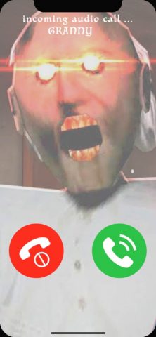 Call Granny для iOS — скриншот 2