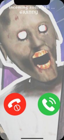 Call Granny для iOS — скриншот 3