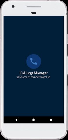 Call Log History and Backup для Android — скриншот 2