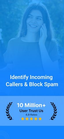 Caller App : Caller ID & Block для iOS — скриншот 1