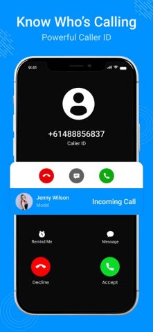 Caller App : Caller ID & Block для iOS — скриншот 2