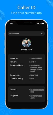 Caller App : Caller ID & Block для iOS — скриншот 3