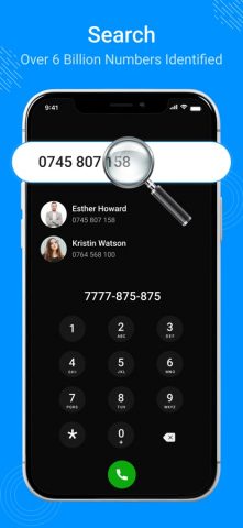 Caller App : Caller ID & Block для iOS — скриншот 4