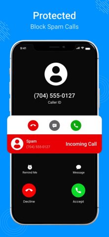 Caller App : Caller ID & Block для iOS — скриншот 5