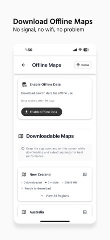 CamperMate Australia & NZ для iOS — скриншот 5