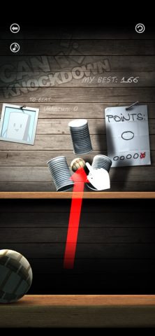 Can Knockdown для iOS — скриншот 2