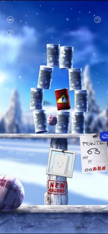 Can Knockdown для iOS — скриншот 4