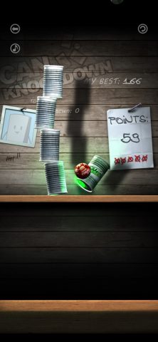 Can Knockdown для iOS — скриншот 5