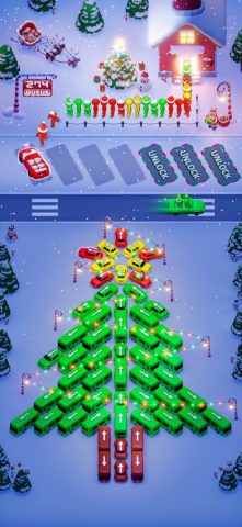 Car Jam: парковка автобус игра для iOS — скриншот 5