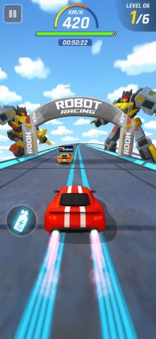 Car Racing 3D: Race Master — скриншот 2