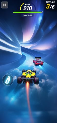 Car Racing 3D: Race Master — скриншот 4