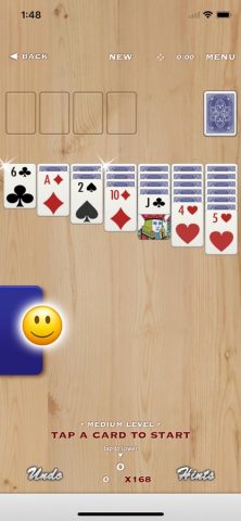 Card ▻ Games для iOS — скриншот 1