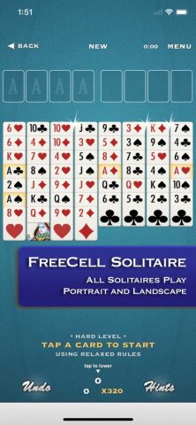 Card ▻ Games для iOS — скриншот 3